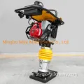 Gasolina Compactor Vibrating Tamping Rammer Machine